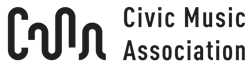 civic music logo 2